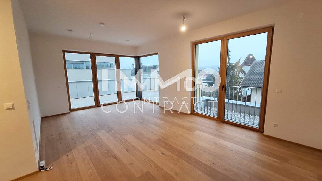 Mehr Als Wohnen ENTFALTEN SIE IHRE WOHNTRÄUME Wohnung WB 2 Top 4 81,25 m² mit Dachterrasse u. Balkon