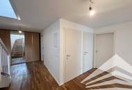PROMENADE: Sensationelle Maisonettewohnung mit Terrasse & Balkon!