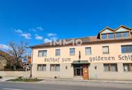 ++NEUER PREIS++ Gewerbe/Gastrobetrieb in zentraler Lage,auf 1.860m² BK-Baugrund!
