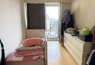 Tokiostraße / Kirschblütenpark: VIS / Japanische Schule: Möblierte 4 Zimmer-Maisonetten-Wohnung mit einer Loggia und Terrasse + optionaler Garagenstellplatz!