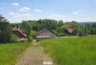 Slowenien - Baugrundstück nahe Gornja Radgona, Bad Radkersburg - Südhang