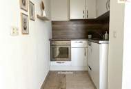 Kompakte, teilsanierte Wohnung mit Gartenanteil in zentraler Lage von Neunkirchen