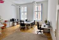 Flexibles Arbeiten im Herzen Wiens - Modernes Shared Office - Nähe Wiener Börse mit 36,60m², 2 WCs und Klimaanlage für 1.890,00 € Miete!