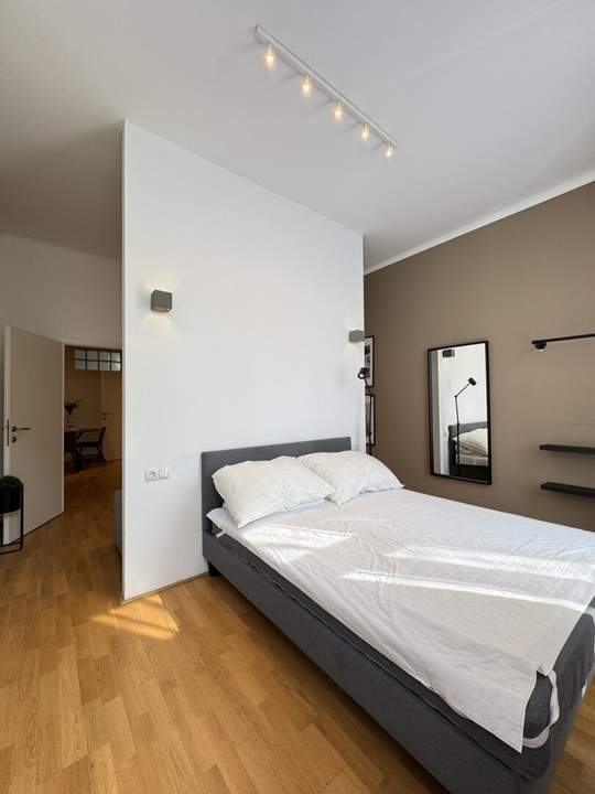 Stilvolle Citywohnung in Top-Lage – Möbliert & sofort nutzbar