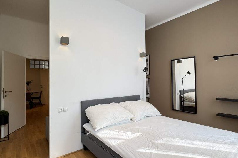 Stilvolle Citywohnung in Top-Lage – Möbliert &amp; sofort nutzbar, Wohnung-kauf, 209.000,€, 1120 Wien 12., Meidling