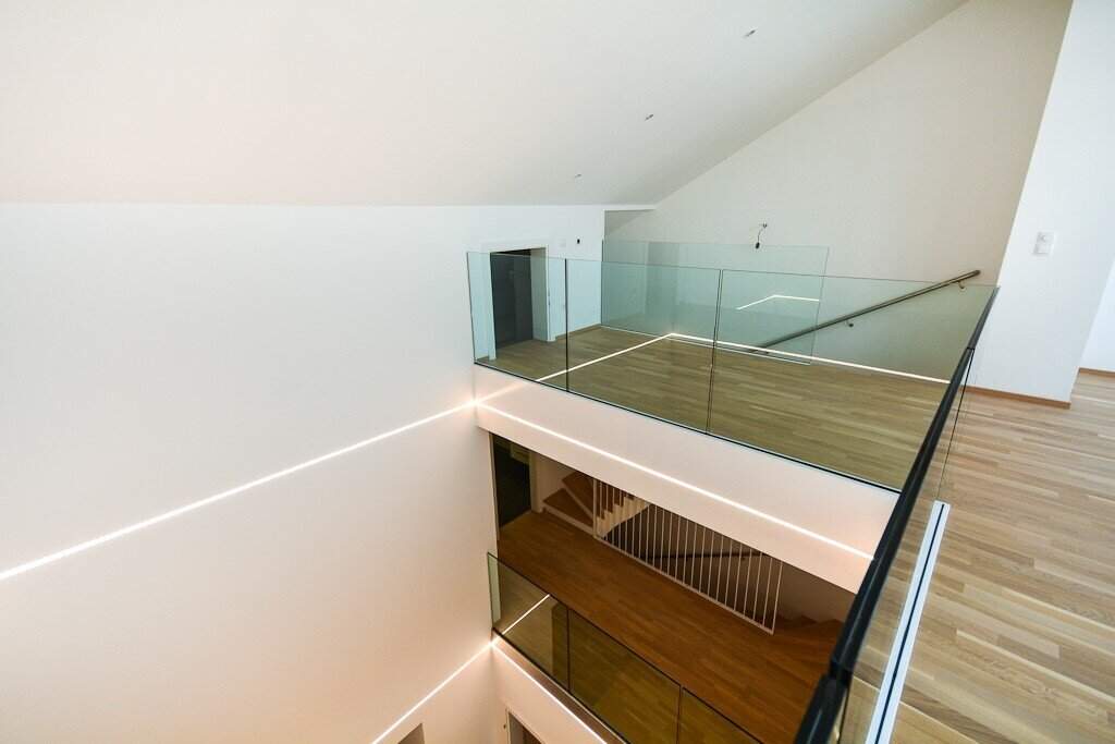 Wohlfühloase - außergewöhnliche Architektur im Zentrum von Leobersdorf