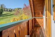 Einfamilienhaus in Maria Lankowitz mit Garage, Terrasse, 2 Balkonen, Fernsicht und großem Grundstück