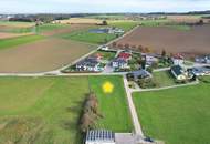 Sonniges Baugrundstück in ruhiger Lage