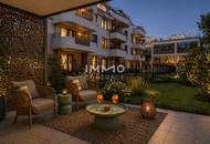 Gartenwohnung mit Top-Grundriss (Neubau-Erstbezug) beim Rosenhügel