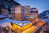 "Hotel Bristol" – Etabliertes Hotel mit neu renovierter Bar in touristischer Toplage, Bad Gastein