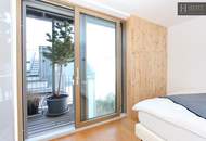 9 Zimmer Penthouse-Duplex | 360°-Panoramablick über Wien | zwei Garagenplätze | Sauna