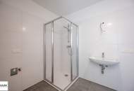Perfekt geschnittene 2 Zimmer Wohnung mit sonnigem Balkon - ERSTBEZUG nahe Bahnhof Eisenstadt!