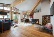 Penthouse Wohnung in idyllischer Lage von Aschau