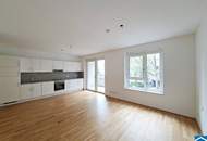 Schöne 1 Zimmerwohnung mit Freifläche nahe dem WU Campus und Wiener Prater