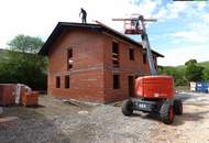 BEZUG Q1 2027: Doppelhaushälften mit Doppelcarport und PV-Anlage in Lobmingtal
