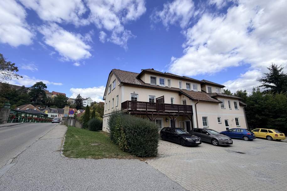 Parifiziertes Zinshaus in Waidhofen an der Thaya, Gewerbeobjekt-kauf, 790.000,€, 3830 Waidhofen an der Thaya