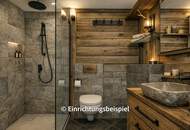 Dachgeschosswohnung im Zentrum mit Panorama-Ausblick