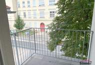 2 Zimmer-Neubauwohnung mit großem Balkon nahe der FH Joanneum!
