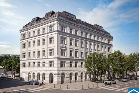 Geschichte trifft Moderne: Einzigartige Wohnkultur in Wien, Wohnung-kauf, 340.000,€, 1030 Wien 3., Landstraße