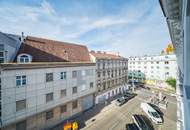 Stilvolle 3-Zimmer-Wohnung mit Einbauküche und sonniger Westausrichtung!