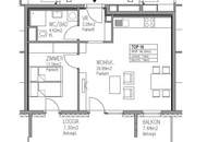 Neubauwohnung gleich beim Reumannplatz – 2-Zimmerwohnung mit Balkon, hell und freundlich!