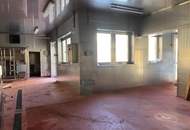 ehemalige Käserei im Gloggnitzer Stadtzentrum