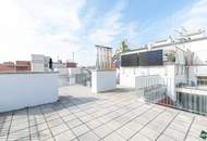 Exklusive DG-Wohnung mit rund 67 m² Dachterrasse in 1040