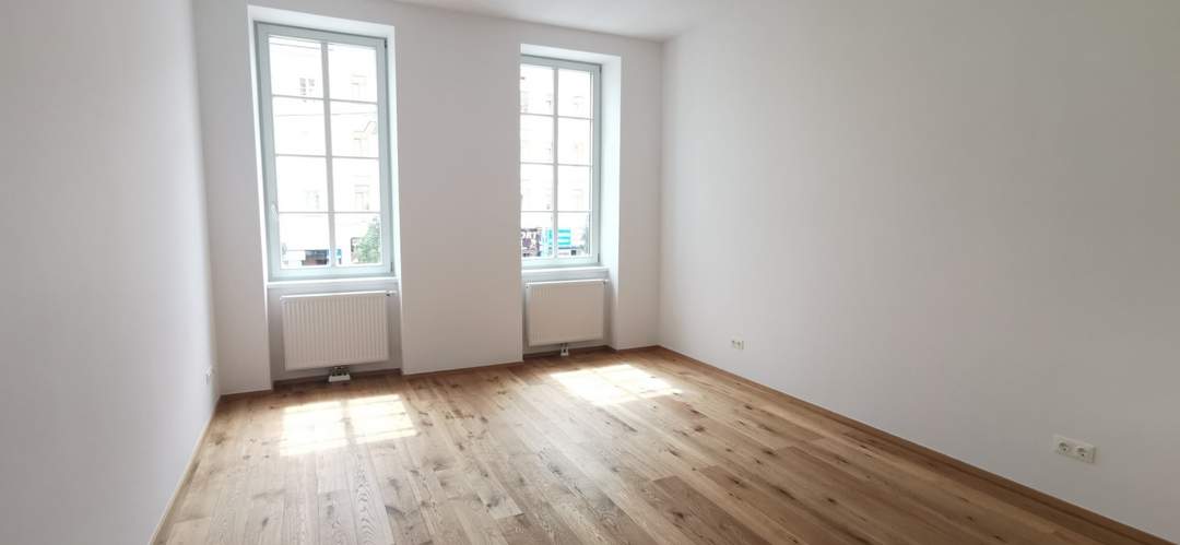 Charmante Altbauwohnung mit großer Terrasse in Toplage Hernals! Befristet vermietet bis 31.12.2026