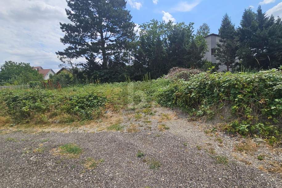 IHR PLATZ ZUM ANKOMMEN - TRAUMHAFTES GRUNDSTÜCK IN BEGEHRTER LAGE, Grund und Boden-kauf, 495.000,€, 2102 Korneuburg