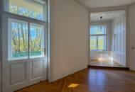 EIN TRAUM WIRD WAHR - Stilaltbau in Döblinger Zentrallage
