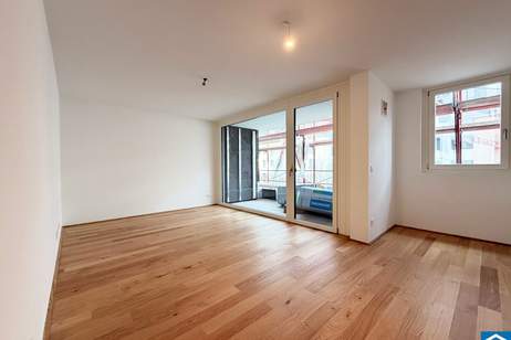 ERSTBEZUG IN U-BAHNNÄHE | WOHNEN ZWISCHEN DONAU &amp; GRÜN - LOGGIA!, Wohnung-miete, 939,00,€, 1210 Wien 22., Donaustadt
