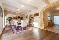 Historischer Gutshof, hochwertig kernsaniert mit 3.721 m² Grundstück!