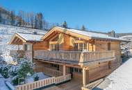 Neubau - Exklusive Chaleteinheiten in ruhiger Ortsrandlage