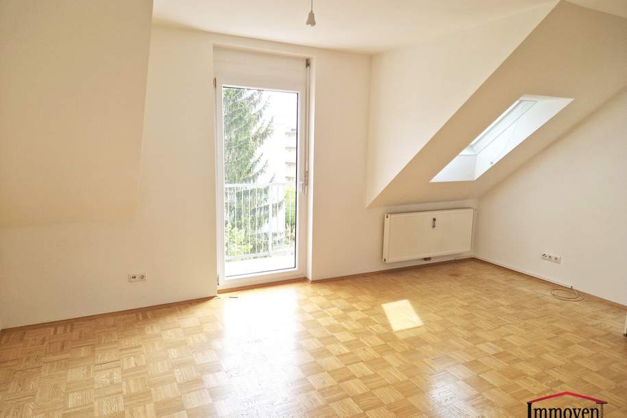 Großzügige 3-Zimmerwohnung mit Balkon nahe der FH Joanneum!, Wohnung-miete, 794,44,€, 8020 Graz(Stadt)