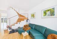 LINZ: STADTRESIDENZ SPITTELWIESE - PENTHOUSE ca. 170,54 m² WOHNFLÄCHE + TERRASSEN ca. 86,81m²