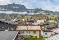 Knappenhaus in zentraler Ruhelage mit Bebauungsstudie