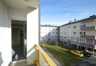 Zentrale 3-Zimmer Wohnung mit Balkon