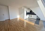 Exklusive klimatisierte 4 Zimmer Dachgeschoß-Maisonette mit Terrasse - Goldeggasse