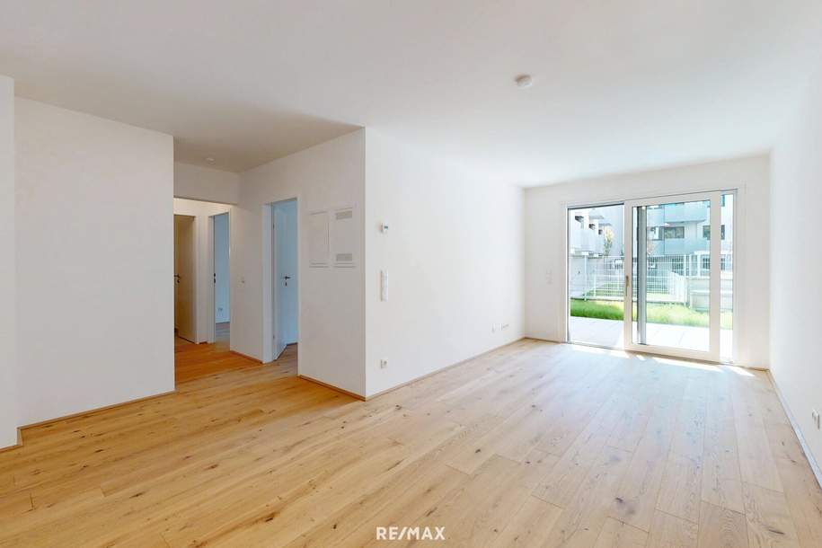 PROVISIONSFREIER ERSTBEZUG | MODERNE DECKENKÜHLUNG | GARAGE, Wohnung-kauf, 462.000,€, 1130 Wien 13., Hietzing