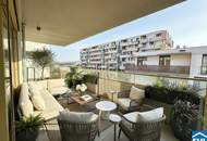 Stadtnah. Lichtdurchflutet. Mit Balkon und Stil.