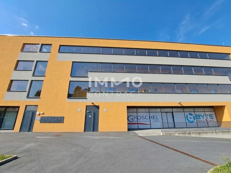 Großzügige 2 - Zimmer Wohnung mit Westbalkon in 8054 Seiersberg | Kärntner Straße 538 Top 32