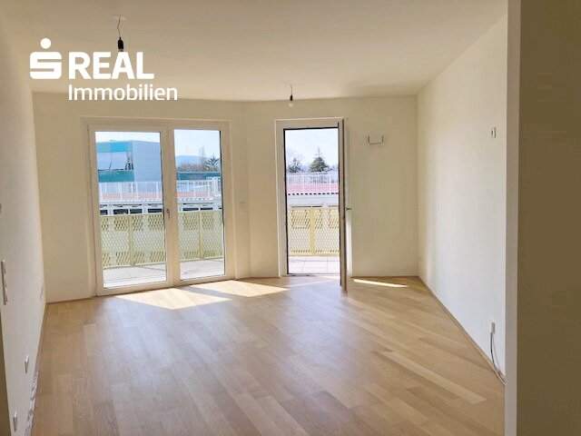 Sonne bis zum Abend - Balkon wie ein zweites Wohnzimmer – 2 Zimmer im Projekt Hirschfeld