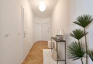 RUHEOASE! Elegante 3-Zimmer-Wohnung im Herzen Wiens – Hochwertiger Erstbezug mit Tischler-Designerküche!