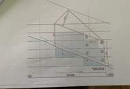 Traumhaftes Grundstück mit Bebauungstudie, Nähe Kahlenberg