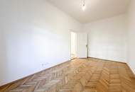 Traumhafte 3,5-Zimmer-Altbauwohnung mit Balkon in Geidorf