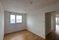 Neubauwohnung mit großer Loggia / Deckenkühlung / 1.OG // Ab JULI!!