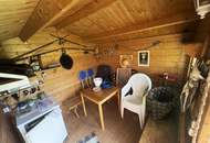 AUF DER SUCHE NACH IHREM TRAUMGRUNDSTÜCK OHNE BAUZWANG MIT ZUGANG ZUM MÜHLKAMP SAMT PAVILLON & GARTENHAUS UND KLEINEM STEG