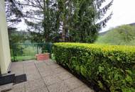 Barrierefreie Ferienwohnung mit Terrasse und Gartenbenützung am Semmering zu verkaufen!