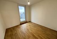SKYLINEBLICK - DACHGESCHOSSWOHNUNG MIT TERRASSE UND LOGGIA - NÄHE U3