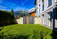 Sonnenplateau – 3-Zimmer-Terrassenwohnung mit Garten in traumhafter Ruhelage!